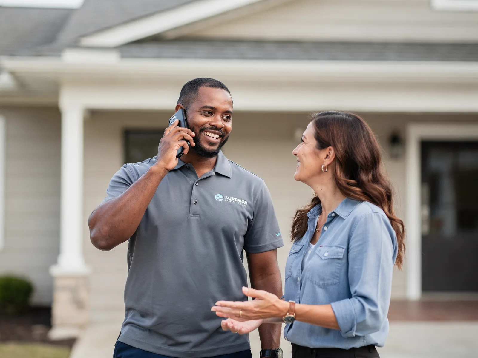 Fascia Repair Colliers, WV FAQs