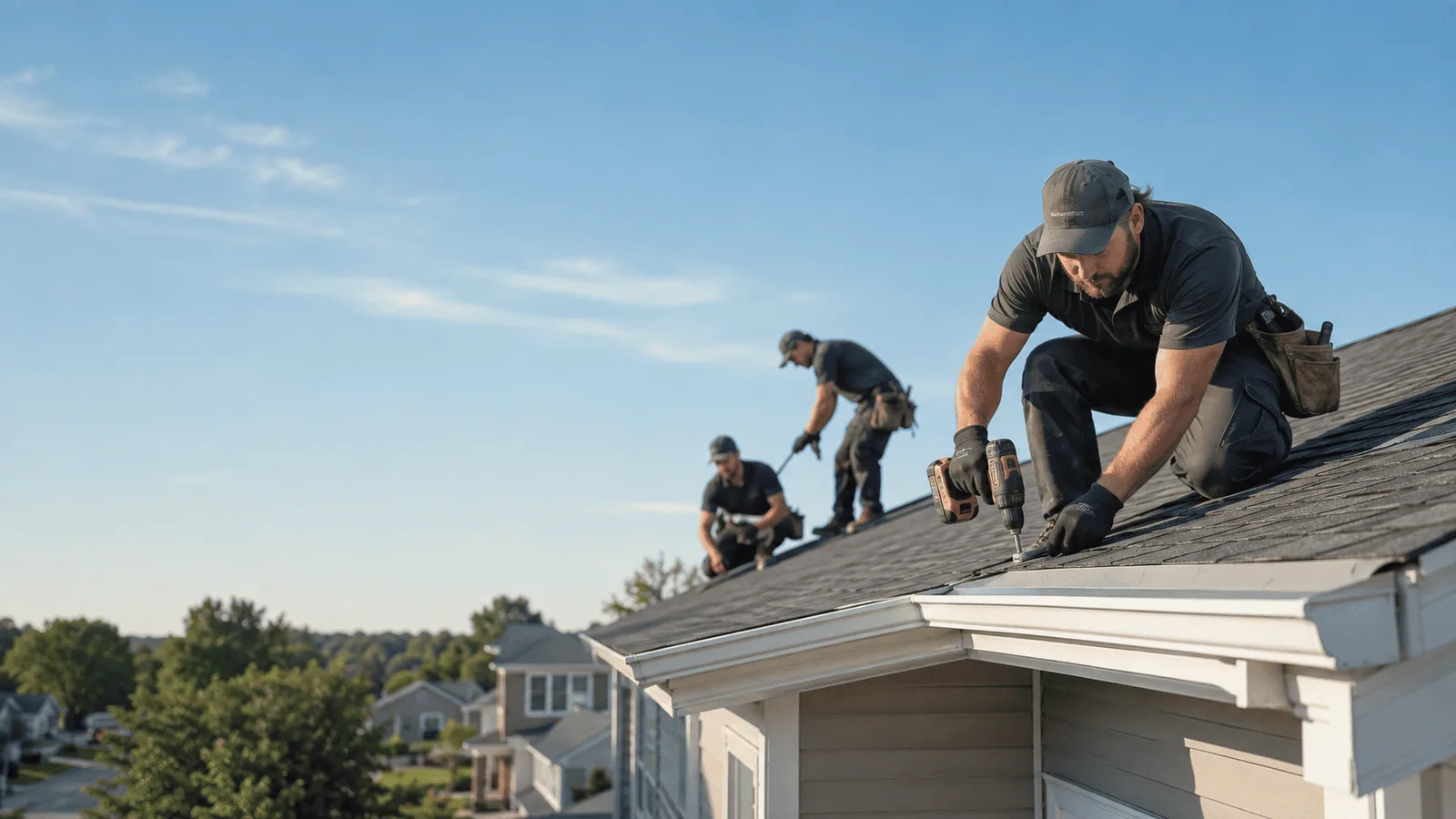 Fascia Repair in Colliers, WV around you